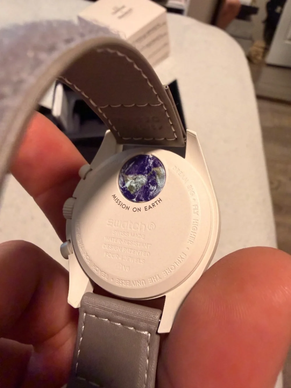 Omega x swatch